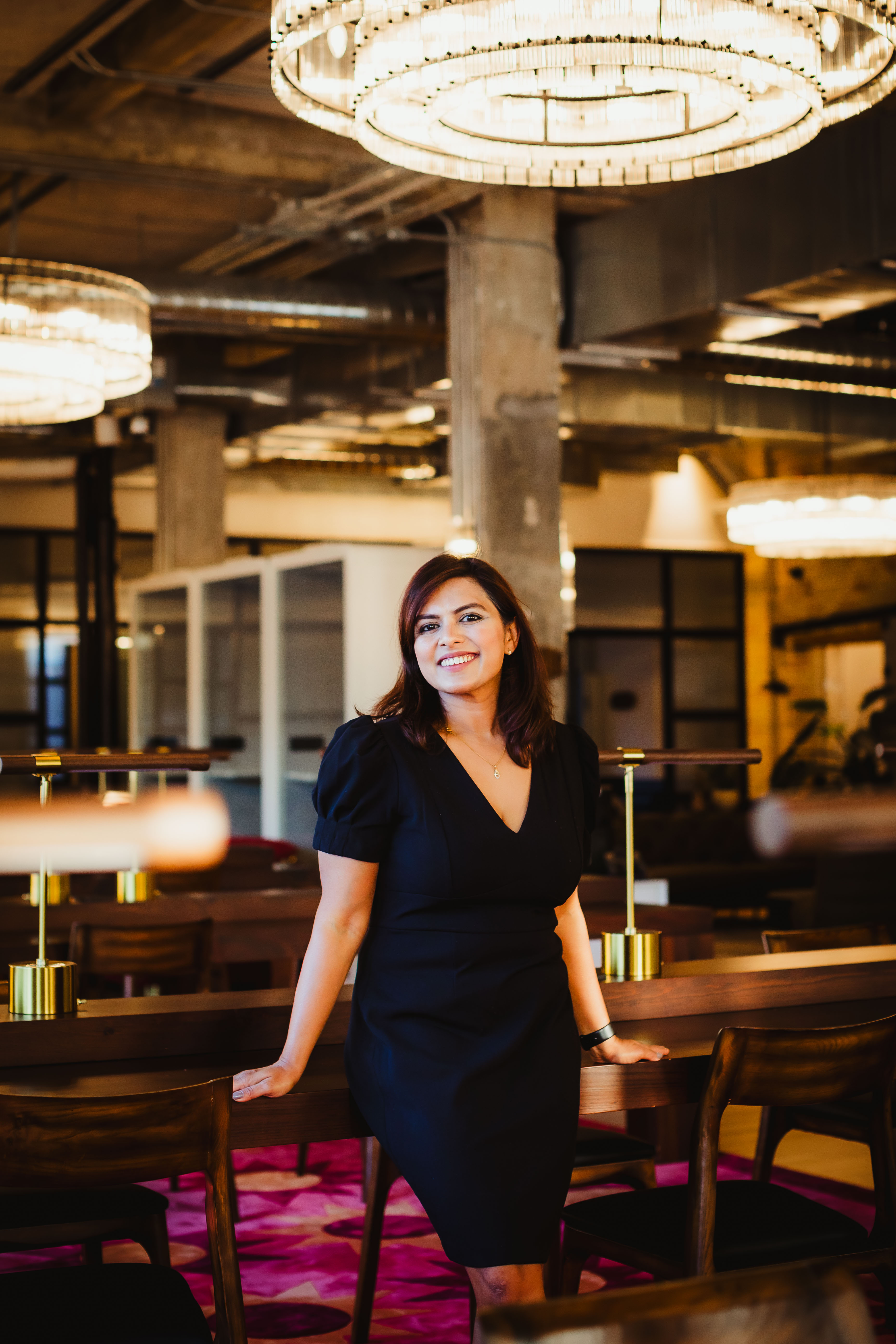 Jagreeta Bhattacharya — Founder of Full Tables